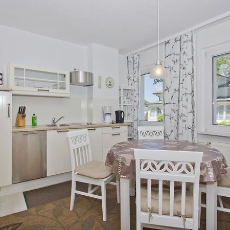 Ferienwohnung Silvana Fewo - Balkon Binz Extérieur photo