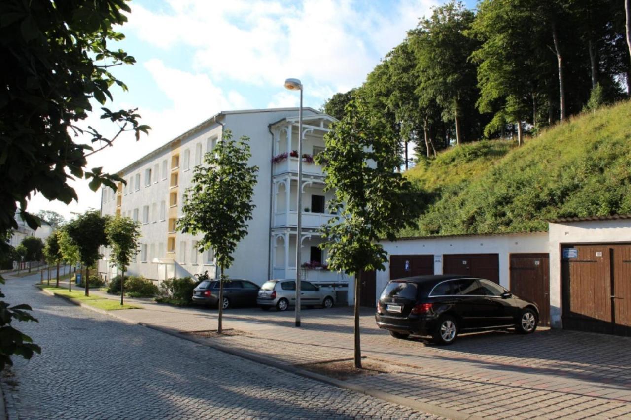 Ferienwohnung Silvana Fewo - Balkon Binz Extérieur photo