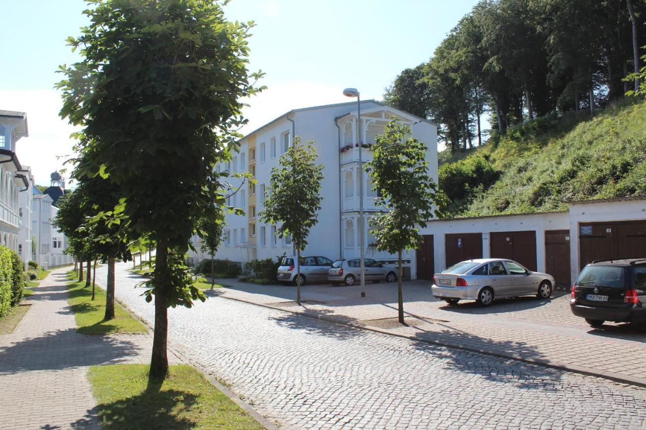 Ferienwohnung Silvana Fewo - Balkon Binz Extérieur photo