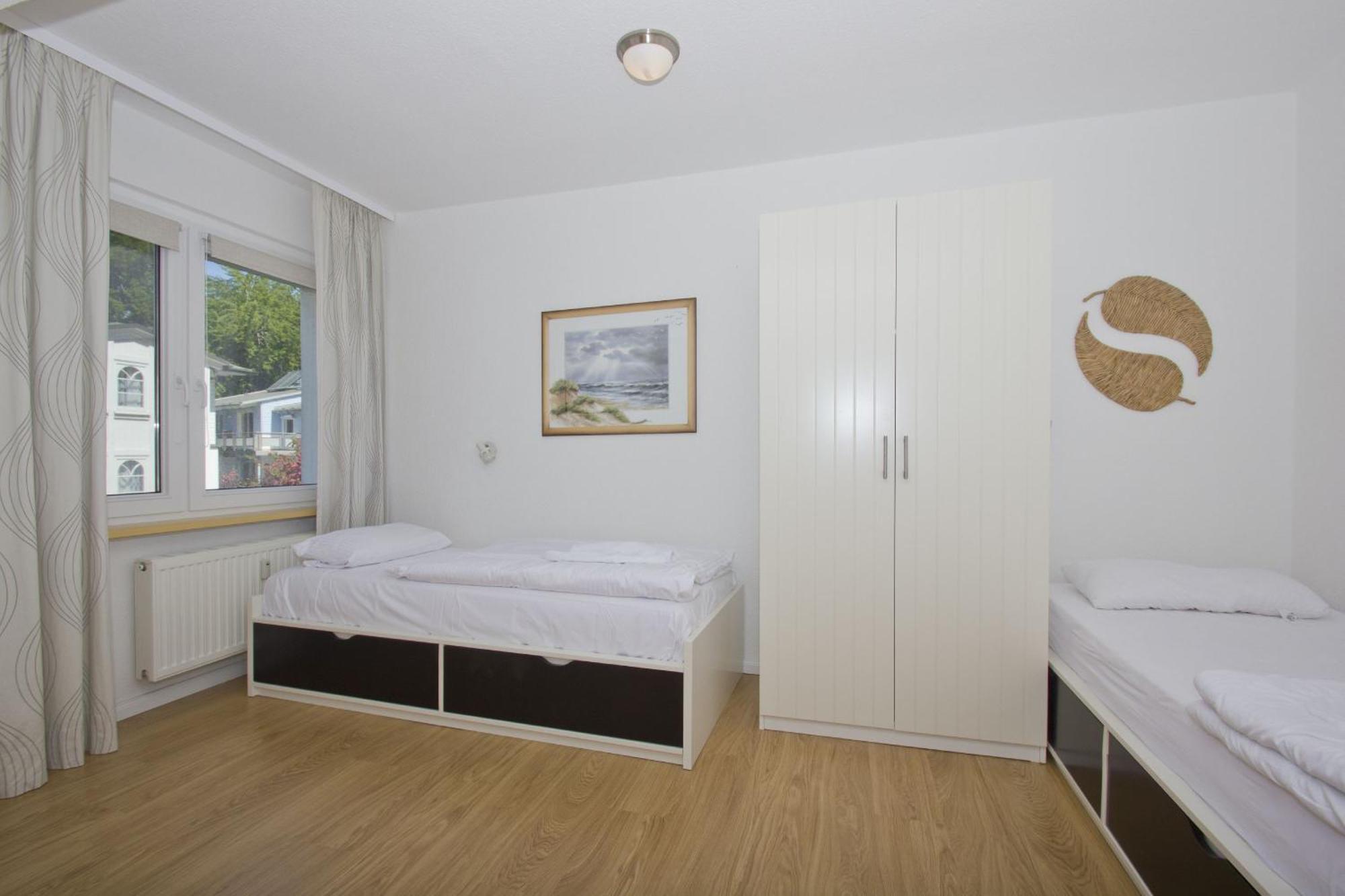 Ferienwohnung Silvana Fewo - Balkon Binz Extérieur photo