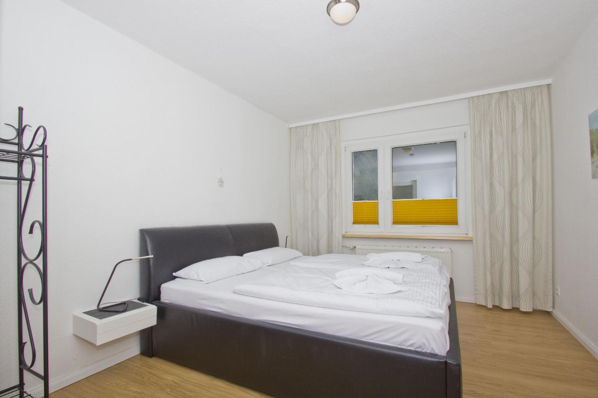 Ferienwohnung Silvana Fewo - Balkon Binz Extérieur photo