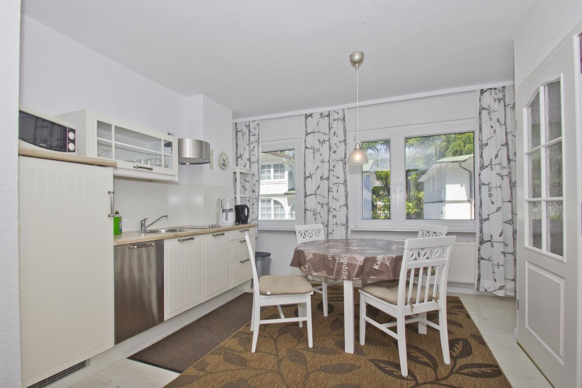 Ferienwohnung Silvana Fewo - Balkon Binz Extérieur photo